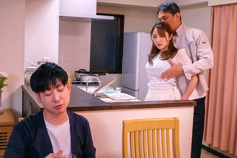 Chồng yêu hiền không đáp ứng đủ chuyện chăn gối, vợ chết mê trước gã nhà kề bên dân chơi