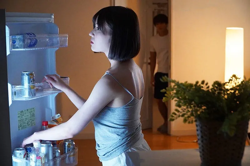 Chị bà xã cãi nhau với ông xã đến nhà người yêu ở rồi xxx luôn chồng em gái